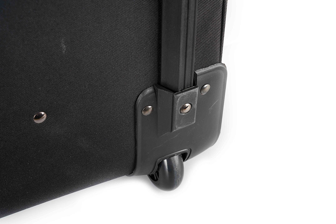 Tracker roller weekend bag